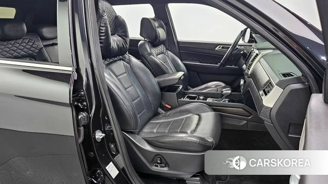 Ssangyong G4 Rexton id 3820991 из Кореи 20