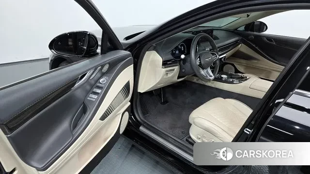 Genesis G80 (RG3) id 3372189 из Кореи 20