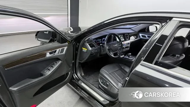 Genesis G80 id 3494480 из Кореи 20