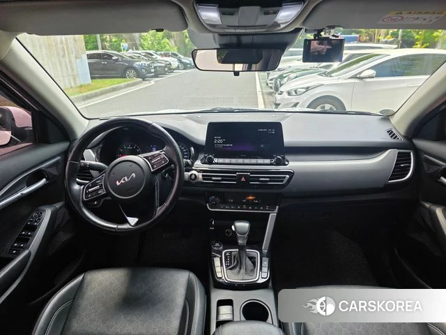 Kia Seltos id 4705011 из Кореи 20