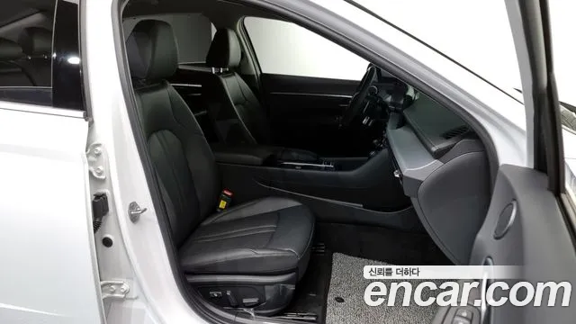 Hyundai Sonata D Edge (DN8) id 2821973 из Кореи 20