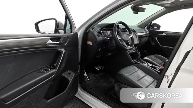 Volkswagen Tiguan Allspace id 3360659 из Кореи 20