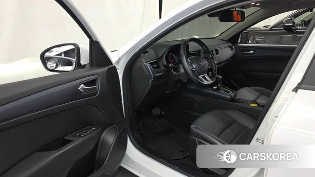 Renault Korea (Samsung) XM3 id 4942738 из Кореи 31
