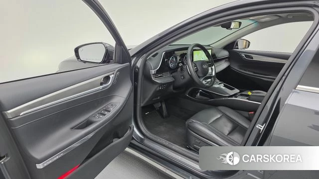 Hyundai The New Grandeur IG Hybrid id 4337797 из Кореи 20