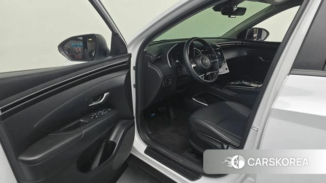 Hyundai Tucson Hybrid (NX4) id 4469847 из Кореи 20