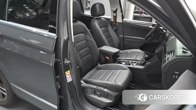 Volkswagen Tiguan second Generation id 3447381 из Кореи 20