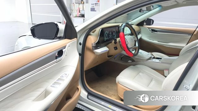 Hyundai The New Grandeur IG Hybrid id 4541867 из Кореи 36