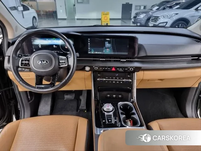 Kia Carnival 4th generation id 3621384 из Кореи 20