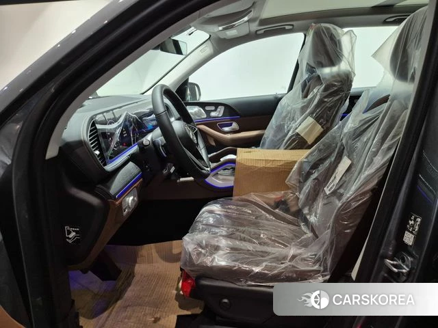 Mercedes-Benz GLE-Class W167 id 3919601 из Кореи 20