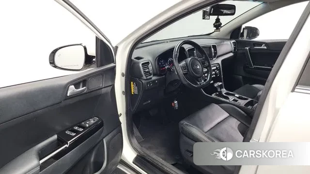 Kia Sportage 4th Generation id 3297761 из Кореи 20