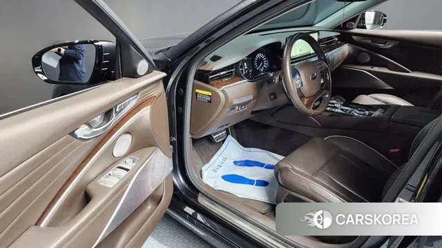 Kia More K9 id 3060996 из Кореи 20