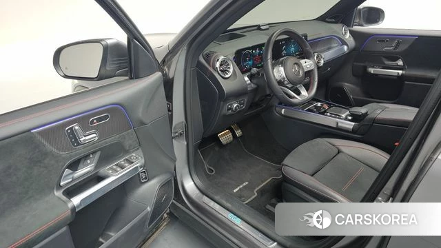 Mercedes-Benz EQB X243 id 3805594 из Кореи 20