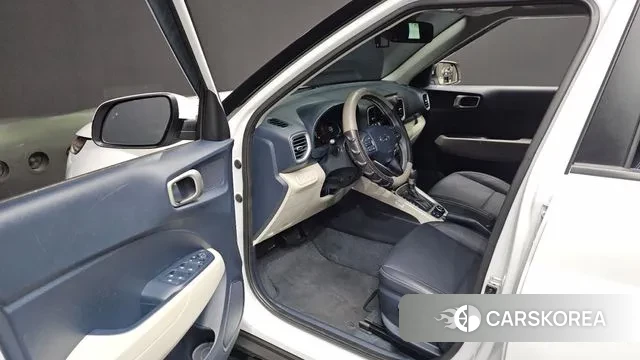 Hyundai Venue id 3734635 из Кореи 20