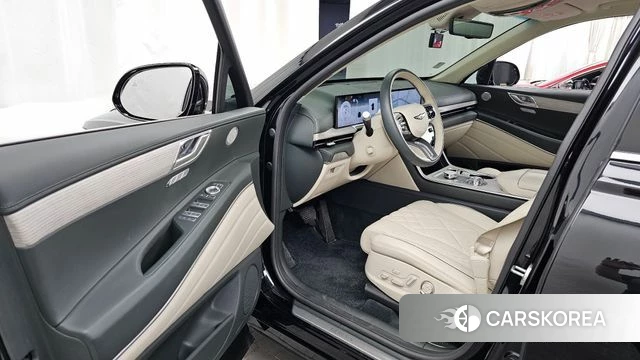 Genesis GV80 id 4194420 из Кореи 39