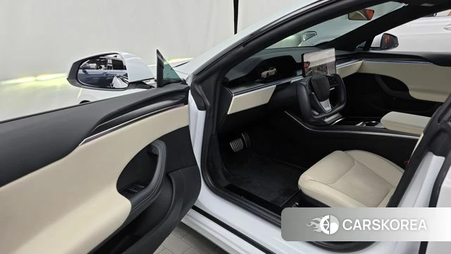 Tesla Model S id 4768125 из Кореи 33