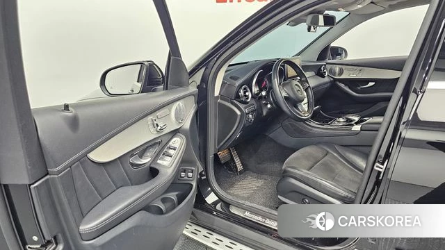 Mercedes-Benz GLC-Class X253 id 4430267 из Кореи 20
