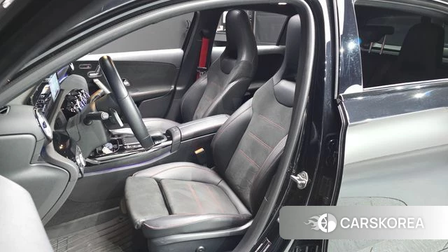 Mercedes-Benz A-Class W177 id 4389311 из Кореи 32