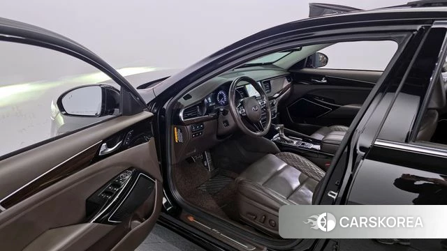 Kia All New K7 Hybrid id 3814586 из Кореи 20