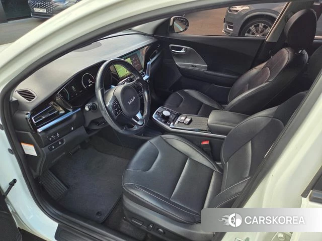 Kia Niro Plus id 4948865 из Кореи 20