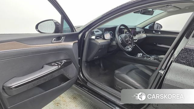 Kia K5 Hybrid 3rd Generation id 4749666 из Кореи 37