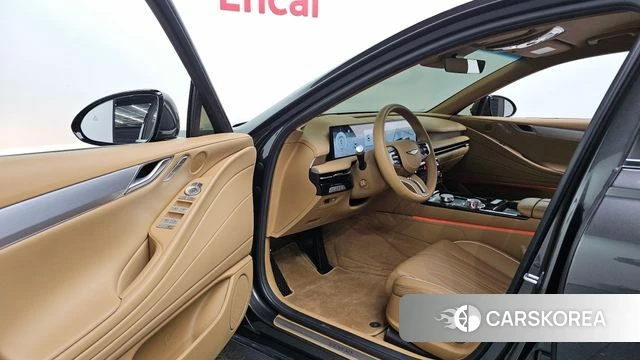 Genesis G80 (RG3) id 4706137 из Кореи 30