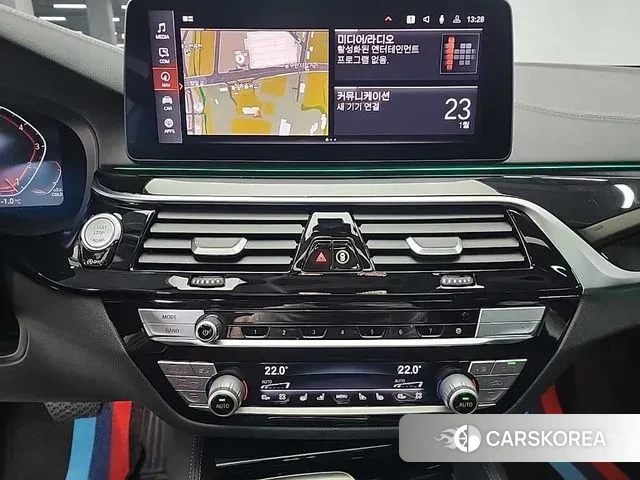 BMW 5 Series (G30) id 3626002 из Кореи 20