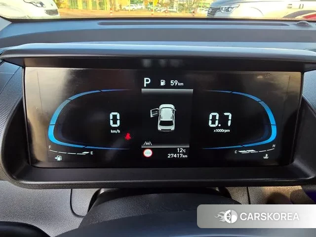 Hyundai Casper id 3669483 из Кореи 20