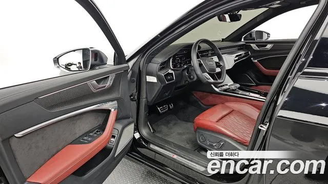 Audi S6 (C8) id 2789335 из Кореи 20