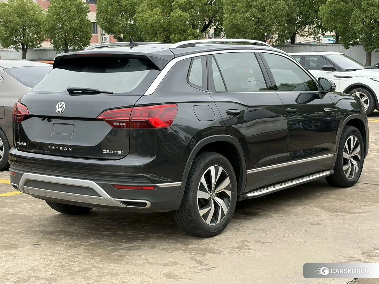Volkswagen Tanyue id 4455173 из Китая 19