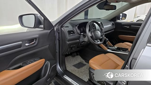 Renault Korea (Samsung) The New QM6 id 4223800 из Кореи 34