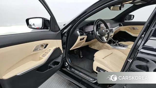 BMW 3 Series (G20) id 3027374 из Кореи 20