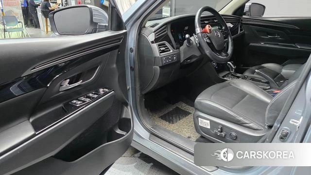 Ssangyong Beautiful Korando id 4490574 из Кореи 30