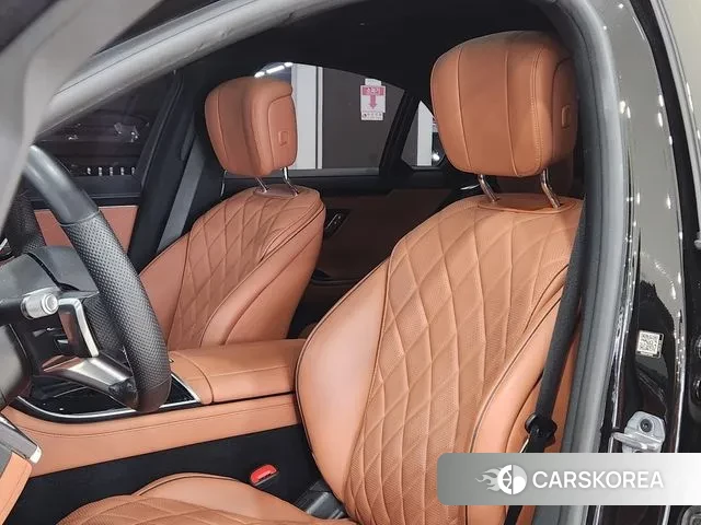 Mercedes-Benz S-Class W223 id 2901040 из Кореи 18