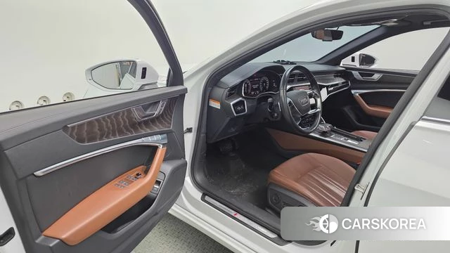 Audi A6 (C8) id 4619140 из Кореи 37