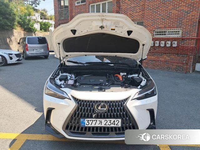 Lexus NX350h Second generation id 4321609 из Кореи 20
