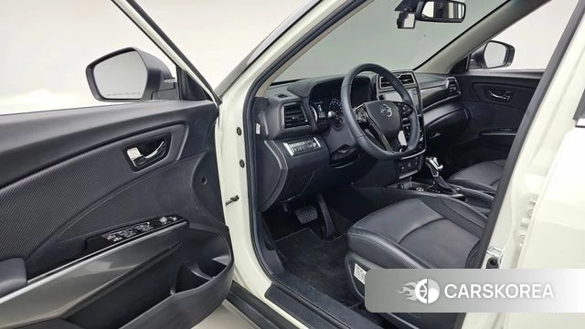 Ssangyong Berry New Tivoli id 4656706 из Кореи 20
