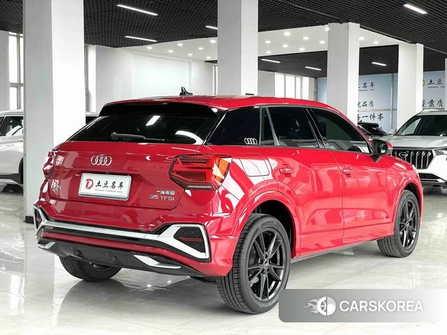 Audi Q2L id 4342134 из Китая 19