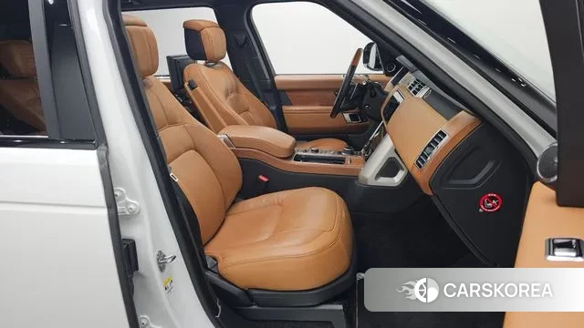 Land Rover Range Rover 4th Generation id 3588100 из Кореи 20