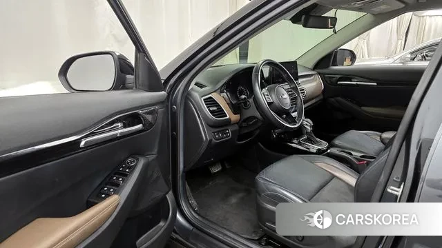 Kia Seltos id 3760289 из Кореи 20