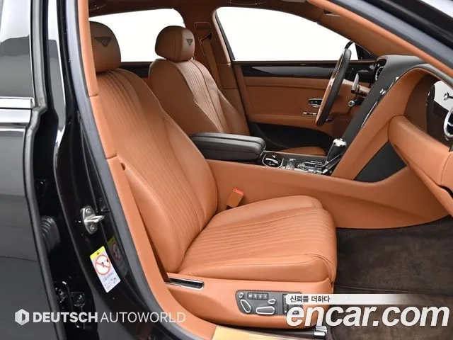 Bentley Flying Spur 2nd Generation id 2956864 из Кореи 20