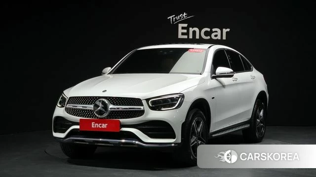 Mercedes-Benz GLC-Class X253 id 4410116 из Кореи 32