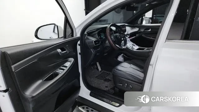 Hyundai The New Santa Fe id 2959936 из Кореи 20