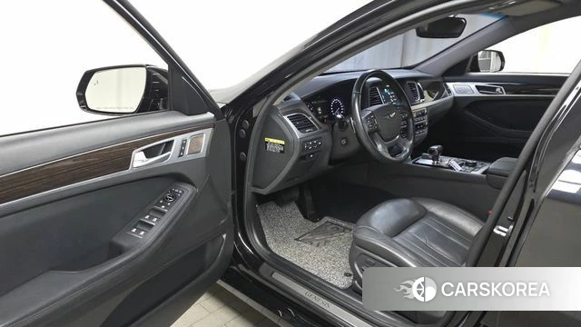 Genesis G80 id 3937284 из Кореи 20