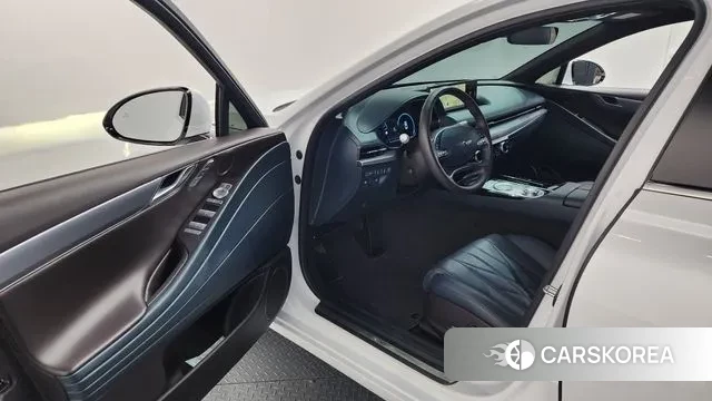 Genesis G80 (RG3) id 3764744 из Кореи 20