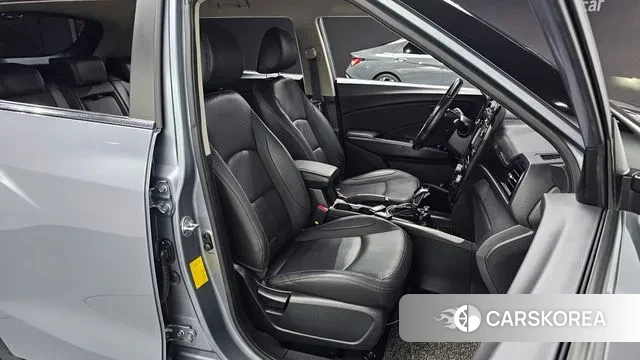 Ssangyong Berry New Tivoli id 3045013 из Кореи 20