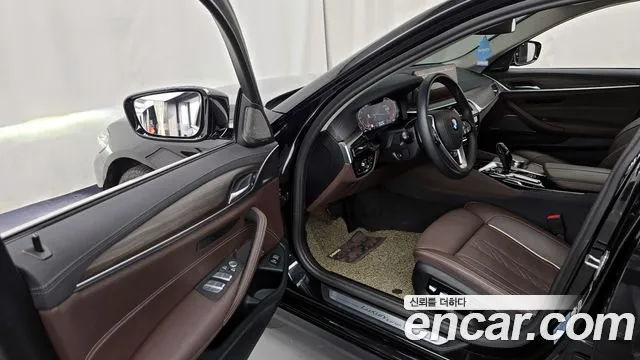 BMW 5 Series (G30) id 2848033 из Кореи 20