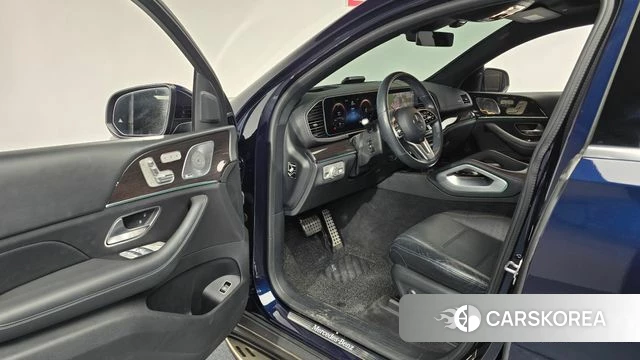 Mercedes-Benz GLE-Class W167 id 4202759 из Кореи 34