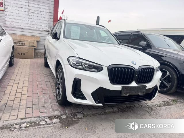 BMW X3 id 4273007 из Китая 13