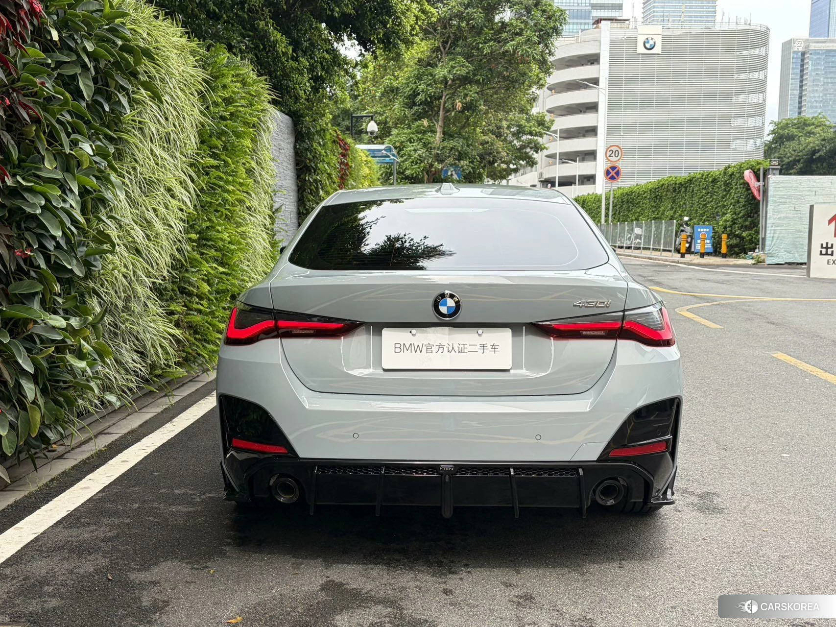 BMW 4 series id 4441075 из Китая 16