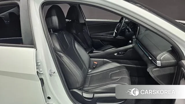 Hyundai The New Avante (CN7) id 3332896 из Кореи 20